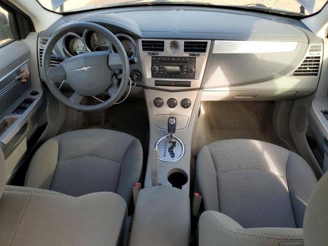 Photo 8 from auction – 2008 CHRYSLER SEBRING with VIN 1C3LC56J18N169805