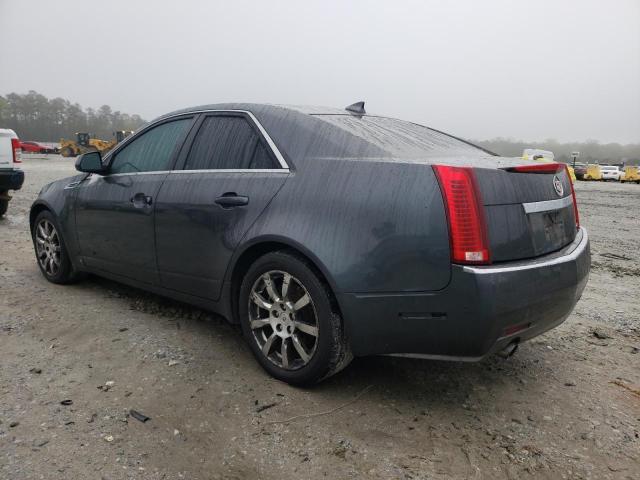 Photo 2 from auction – 2009 CADILLAC CTS with VIN 1G6DG577290174567