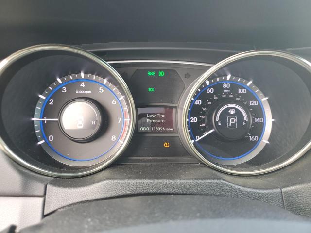Photo 9 from auction – 2012 HYUNDAI SONATA SE with VIN 5NPEC4AB7CH443452