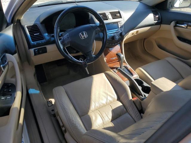 Photo 8 from auction – 2007 HONDA ACCORD EX with VIN 1HGCM82677A003744