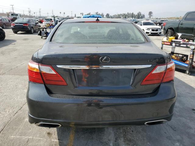 Photo 6 from auction – 2011 LEXUS LS 460 with VIN JTHBL5EF6B5102904