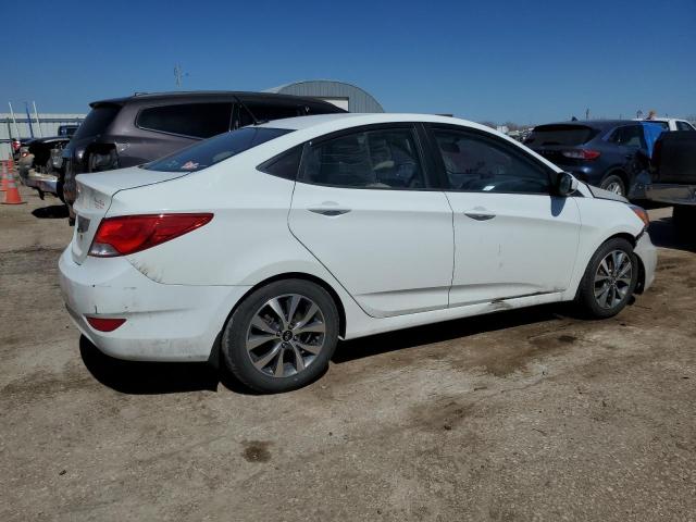 Photo 3 from auction – 2016 HYUNDAI ACCENT SE with VIN KMHCU4AE9GU045925
