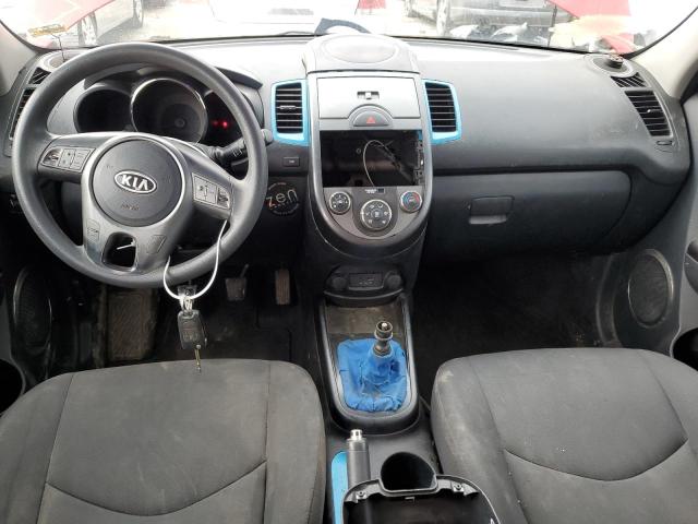 Снимка 8 от търг – 2011 KIA SOUL + с VIN KNDJT2A20B7236391