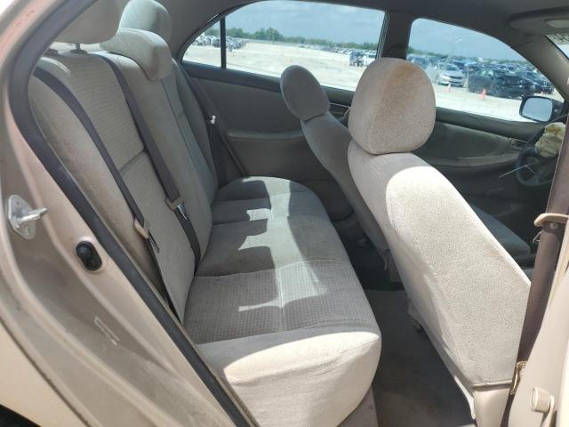 Photo 10 from auction – 2005 TOYOTA COROLLA CE with VIN 1NXBR32E55Z523082