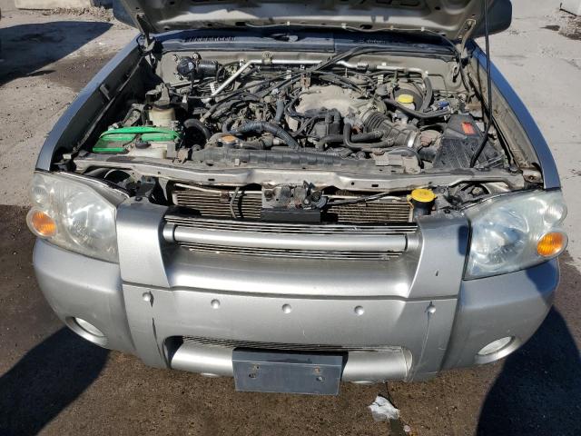 Photo 11 from auction – 2004 NISSAN FRONTIER K with VIN 1N6ED26Y64C439692