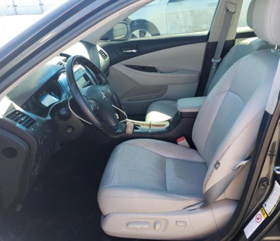 Photo 7 from auction – 2011 LEXUS ES 350 with VIN JTHBK1EG0B2436836