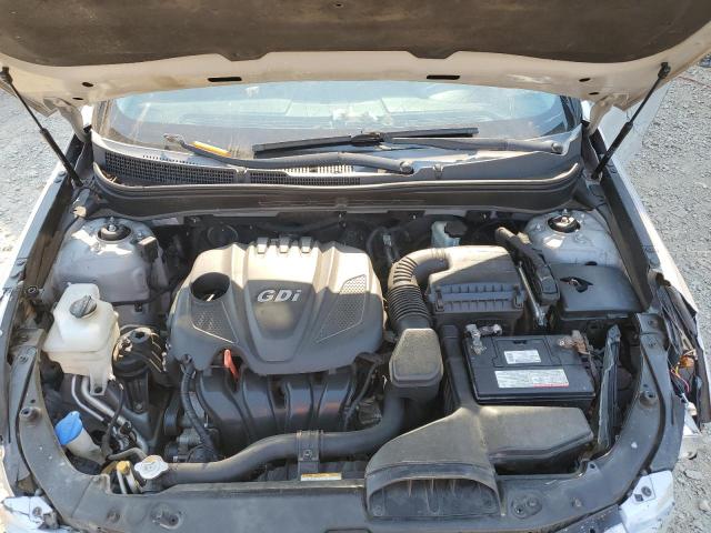 Photo 11 from auction – 2011 HYUNDAI SONATA SE with VIN 5NPEC4ACXBH140320