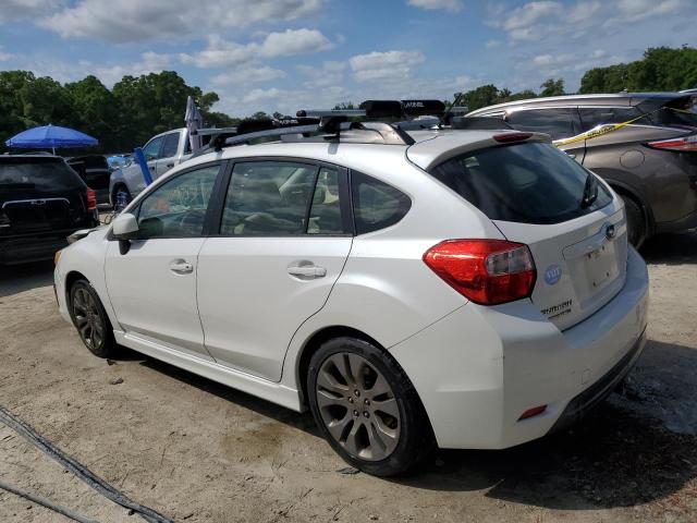 Photo 2 from auction – 2013 SUBARU IMPREZA SP with VIN JF1GPAL61DH806846