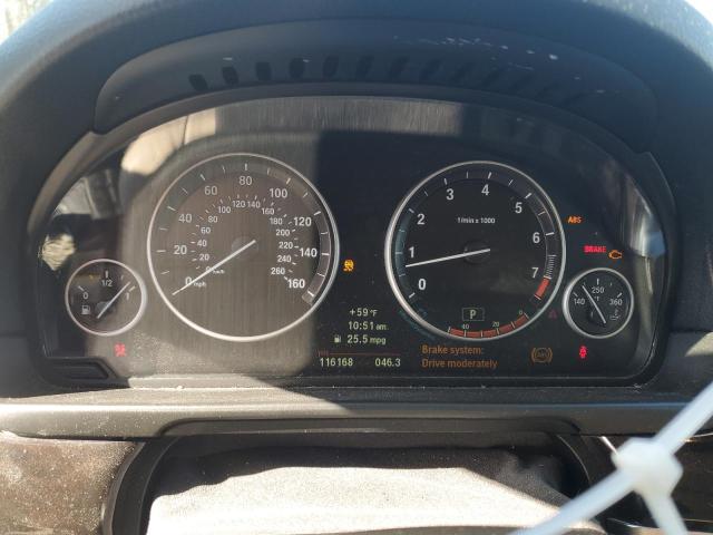 Photo 9 from auction – 2012 BMW 528 I with VIN WBAXG5C56CDW24572
