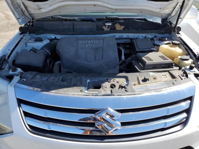 Photo 12 from auction – 2007 SUZUKI XL7 LUXURY with VIN 2S3DA417576114161