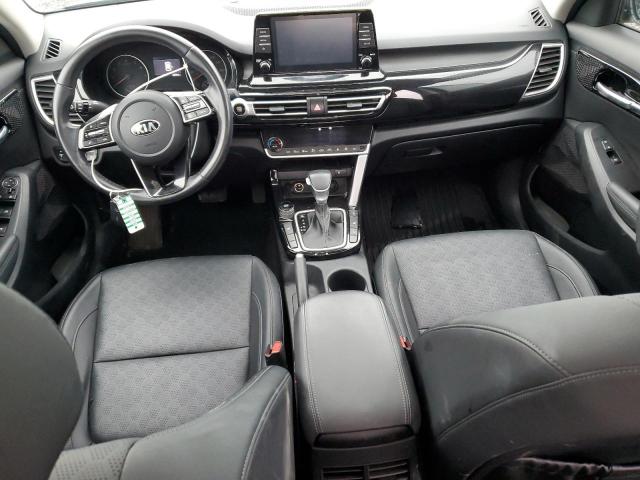 Photo 8 from auction – 2021 KIA SELTOS EX with VIN KNDERCAA7M7210953