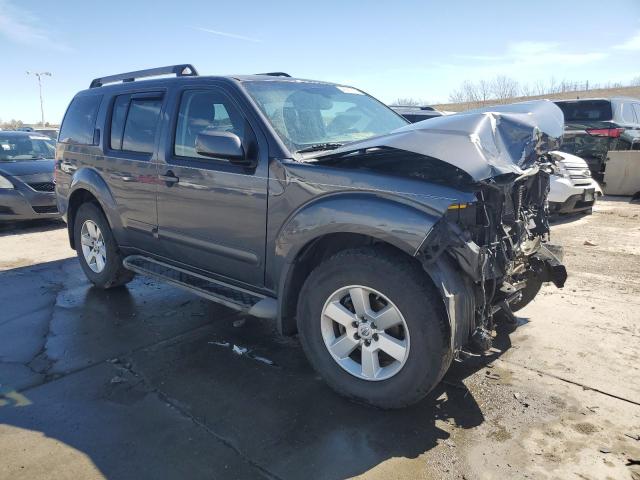 Photo 4 from auction – 2011 NISSAN PATHFINDER with VIN 5N1AR1NB9BC622605