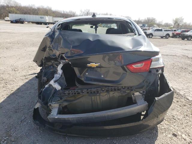 Photo 6 from auction – 2017 CHEVROLET MALIBU LS with VIN 1G1ZB5ST0HF108299
