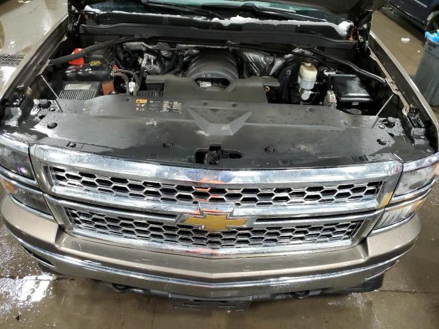 Photo 11 from auction – 2014 CHEVROLET SILVERADO with VIN 1GCVKREC9EZ407776