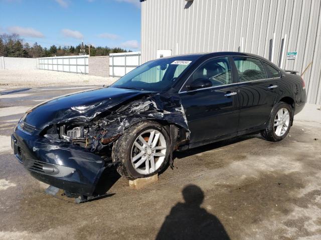 Photo 1 from auction – 2008 CHEVROLET IMPALA LTZ with VIN 2G1WU583781340314