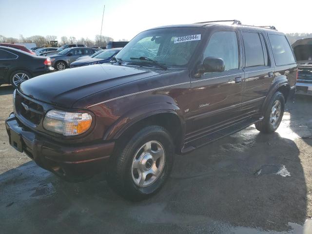 FORD EXPLORER L 2000 with VIN 1FMZU85P5YZA05679 - Photo from auction