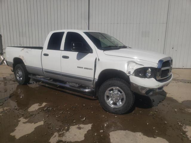 Photo 4 from auction – 2003 DODGE RAM 2500 S with VIN 3D7KU28C83G835664