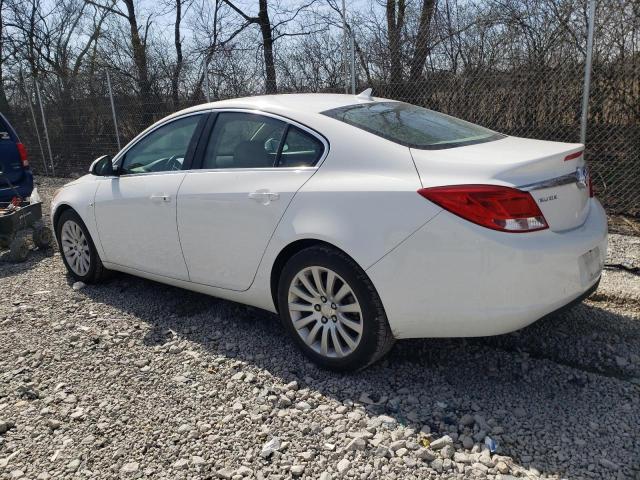Photo 2 from auction – 2011 BUICK REGAL CXL with VIN W04GN5EC5B1030232