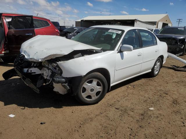 Photo 1 from auction – 2001 CHEVROLET MALIBU LS with VIN 1G1NE52J016135030