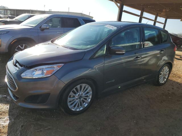 2018 Ford C-Max