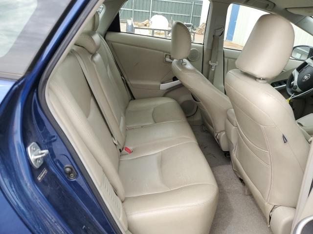 Photo 10 from auction – 2011 TOYOTA PRIUS with VIN JTDKN3DU4B0297141