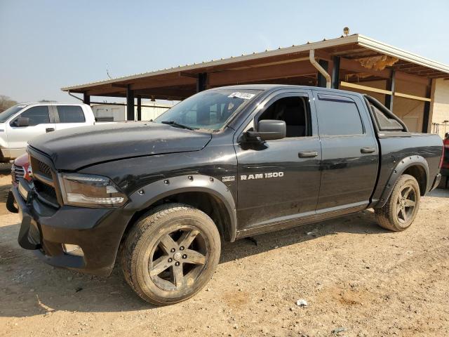 DODGE RAM 1500 S 2012 with VIN 1C6RD7KT0CS286248 - Photo from auction