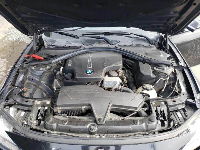 Photo 11 from auction – 2015 BMW 328 I with VIN WBA3A5G50FNS84683