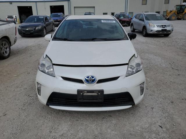 Photo 5 from auction – 2013 TOYOTA PRIUS with VIN JTDKN3DU3D5592365