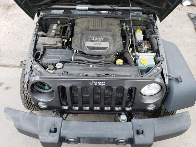 Photo 12 from auction – 2018 JEEP WRANGLER S with VIN 1C4AJWAG2JL814909