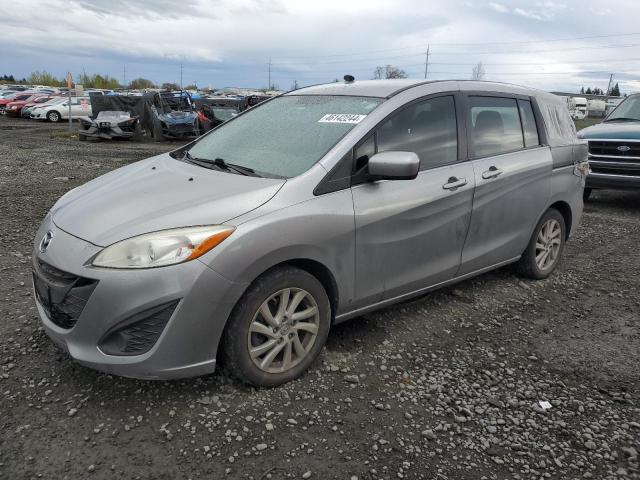 MAZDA 5 2012 with VIN JM1CW2BLXC0133318 - Photo from auction