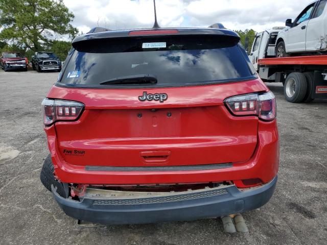 Photo 6 from auction – 2019 JEEP COMPASS LA with VIN 3C4NJCBB3KT832814