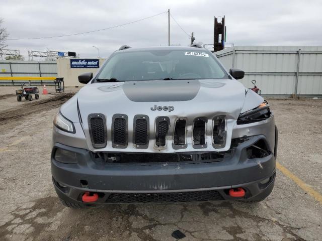 Photo 5 from auction – 2014 JEEP CHEROKEE T with VIN 1C4PJMBS3EW160475