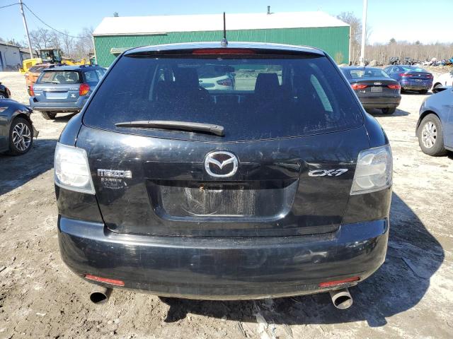 Photo 6 from auction – 2007 MAZDA CX-7 with VIN JM3ER29L470135634