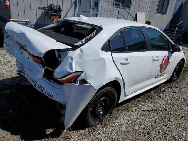 Photo 3 from auction – 2024 TOYOTA COROLLA LE with VIN 5YFB4MDE2RP124834