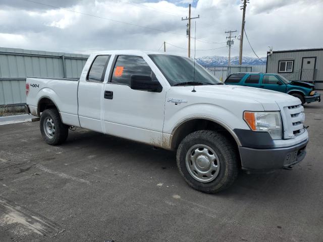 Photo 4 from auction – 2011 FORD F150 SUPER with VIN 1FTFX1EF1BFC28632