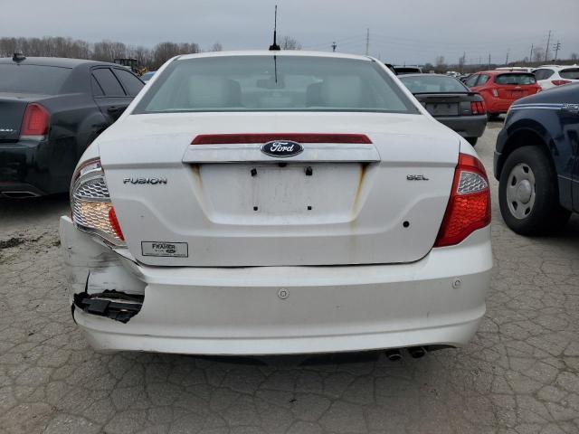 Photo 6 from auction – 2011 FORD FUSION SEL with VIN 3FAHP0JA9BR266583