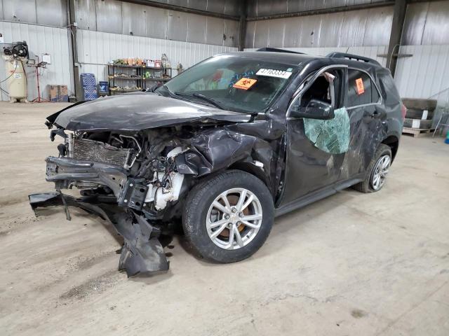 CHEVROLET EQUINOX LT 2016 with VIN 2GNFLFEK9G6312499 - Photo from auction