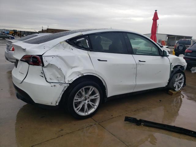 Photo 3 from auction – 2023 TESLA MODEL Y with VIN 7SAYGDEE8PA090309