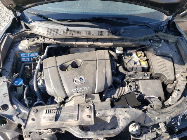 Photo 12 from auction – 2016 MAZDA CX-5 GT with VIN JM3KE4DY5G0622354