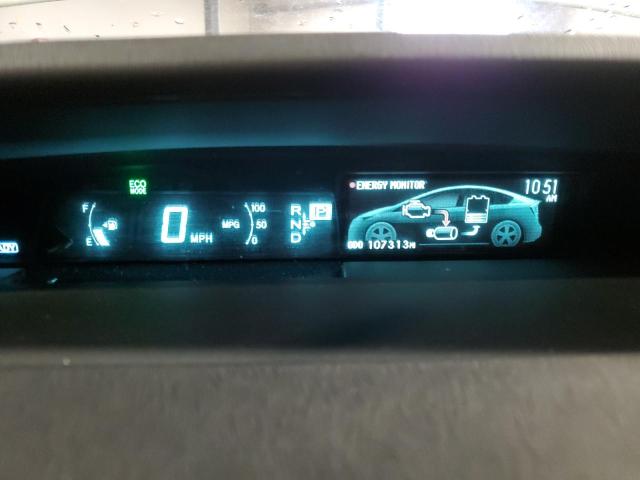 Photo 9 from auction – 2012 TOYOTA PRIUS with VIN JTDKN3DU3C5418150