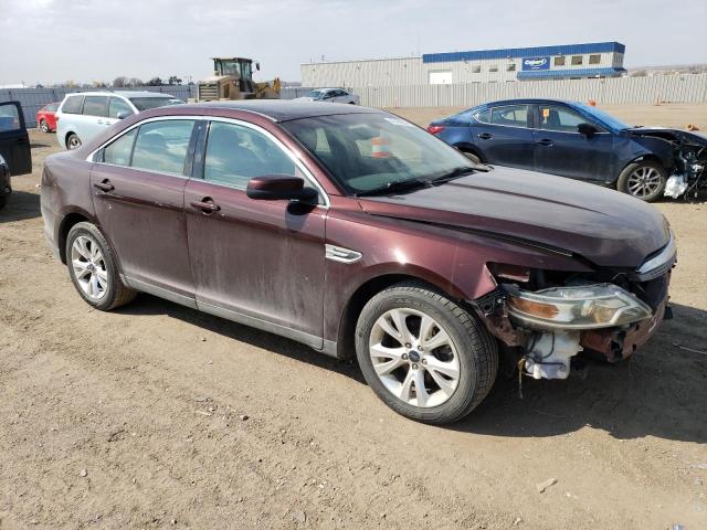 Photo 4 from auction – 2010 FORD TAURUS SEL with VIN 1FAHP2EW8AG166630