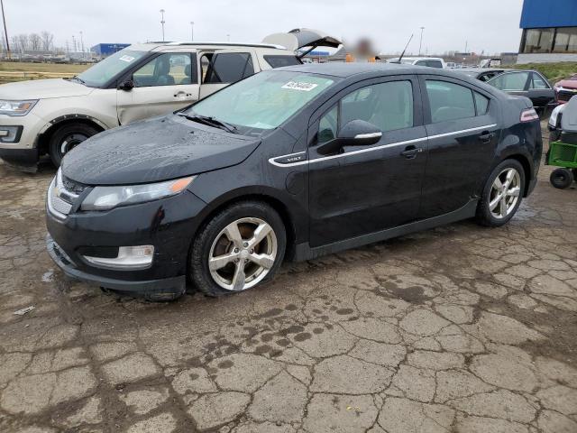 CHEVROLET VOLT 2012 with VIN 1G1RB6E45CU108703 - Photo from auction