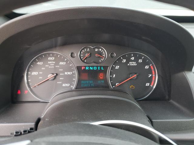 Photo 9 from auction – 2008 CHEVROLET EQUINOX LS with VIN 2CNDL13F386042093