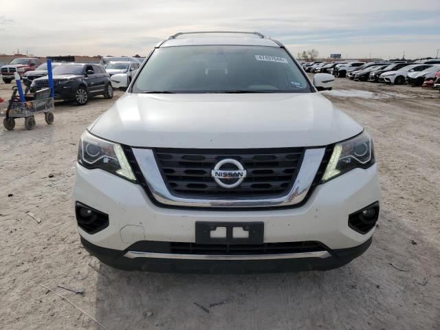 Photo 5 from auction – 2018 NISSAN PATHFINDER with VIN 5N1DR2MN0JC605236