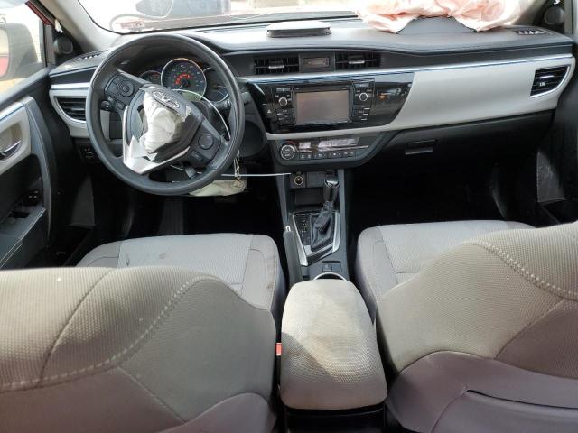 Photo 8 from auction – 2016 TOYOTA COROLLA L with VIN 2T1BURHE7GC647352