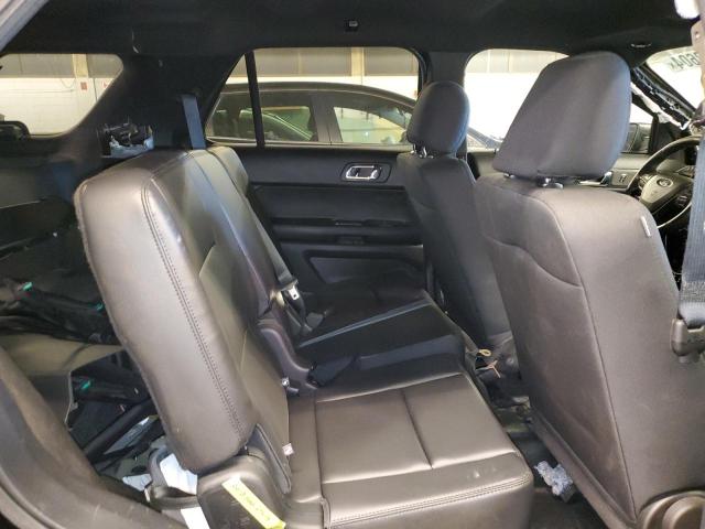 Photo 11 from auction – 2017 FORD EXPLORER P with VIN 1FM5K8AT3HGE00883