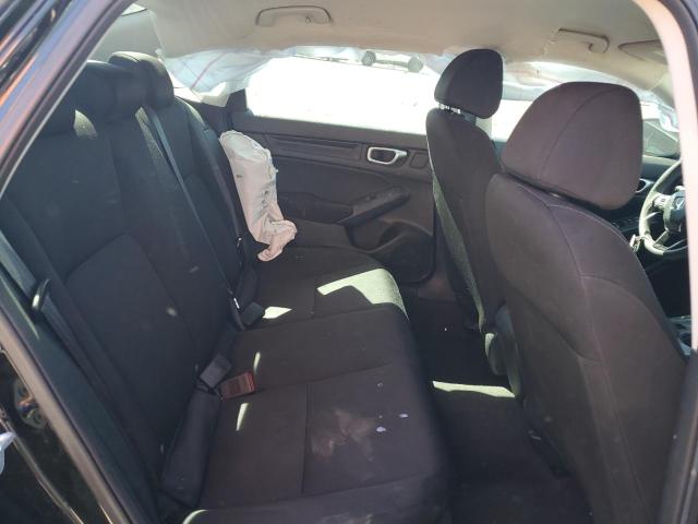 Photo 10 from auction – 2023 HONDA CIVIC LX with VIN 2HGFE2F27PH538783