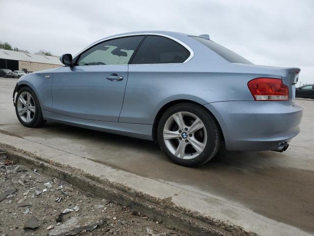 Photo 2 from auction – 2013 BMW 128 I with VIN WBAUP7C57DVM55348