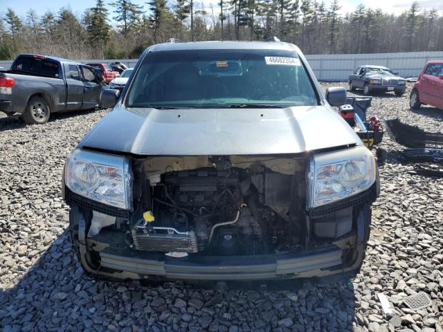 Photo 5 from auction – 2012 HONDA PILOT EXL with VIN 5FNYF4H65CB020560