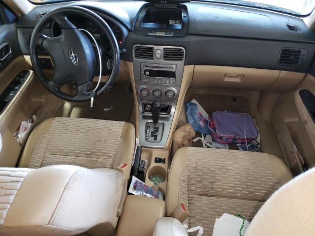 Photo 8 from auction – 2004 SUBARU FORESTER with VIN JF1SG65634H729773